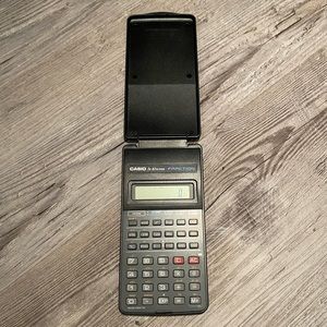 Casio FX-82 Super Fraction Scientific Calculator